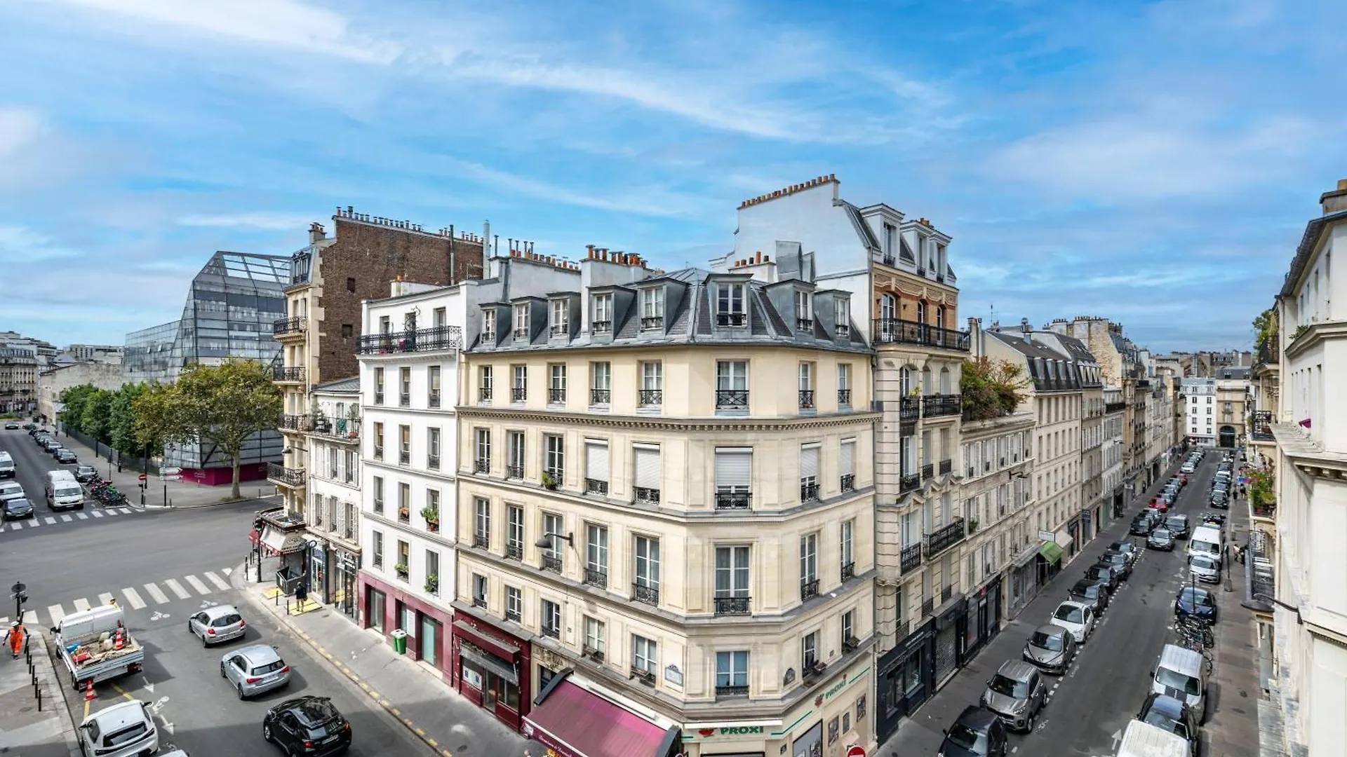 Jardin Du Luxembourg I Fully Equipped With View Apartment *
