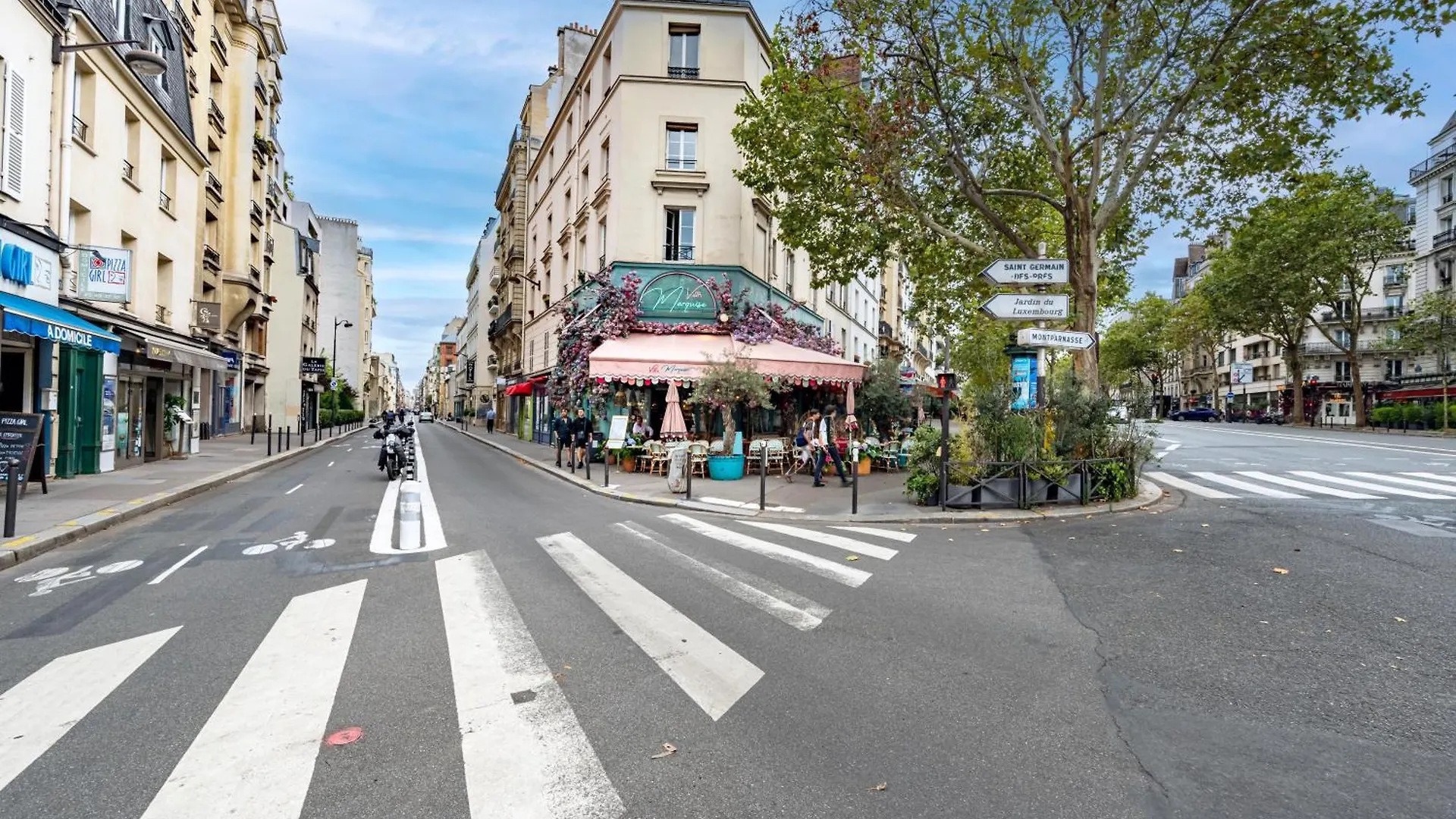 Apartment Jardin Du Luxembourg I Fully Equipped With View